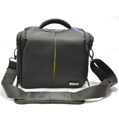 

Nikon (Nikon) оригинальная зеркальная камера сумка подходит для D7200D7100D5600D5300D3400D3300