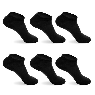 

【Jingdong Supermarket】 Hengyuan Xiang socks men socks men's socks and socks thin section hit color stitching movement men's socks mixed color 6 double gift box Z1701C5-6-2