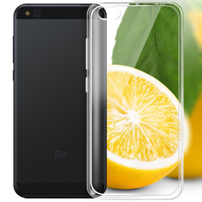 

Transparent protective case for Xiaomi Mi 6