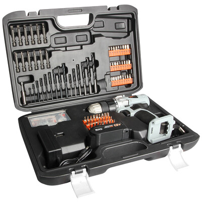 

Jimmy home JM-GT462 46 sets of household power tools set machine repair car repair tools combination of power tools suite home improvement repair multi-functional combination box
