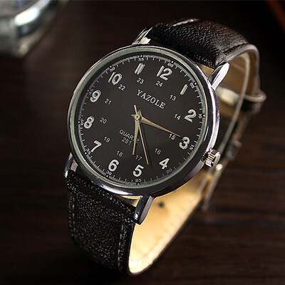 

Needle buckle simple retro business table neutral couple men and women watch quartz watch YZL0530TH-1
