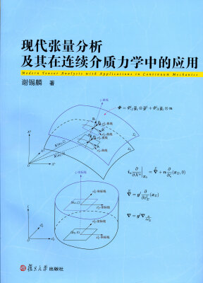 

现代张量分析及其在连续介质力学中的应用