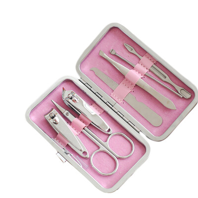 

Merope (Merope) nail clippers manicure tool set nail cut cartoon suit 7