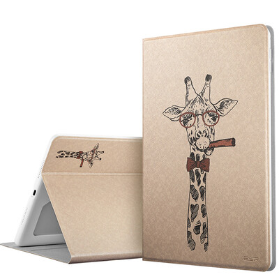 

Иллюстратор Apple iPad Pro 9,7-дюймовый корпус / корпус мультфильма Anti-Wrestling Holder Jacket Иллюстратор серии Легкий олень Tycoon