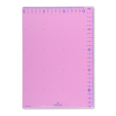 

National reputation (KOKUYO) GY-GCG100P foot pad B5 pink