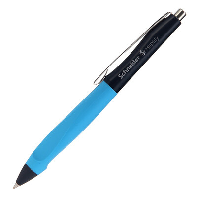 

Schneider Schneider Gel Ink pen pencil writing daily office with 04mm black core Haptify dolphin green light blue