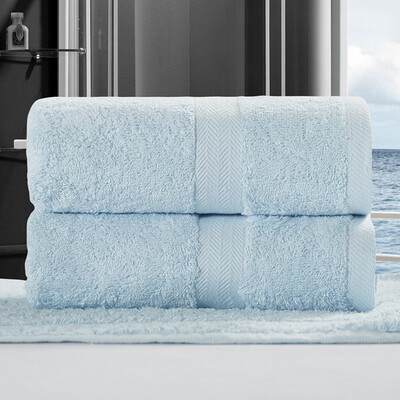 

Yamen (amain) towel home textile five-star hotel cotton towel 2 pieces to increase the thickened cotton scarf white 180g / Article 76 * 46cm