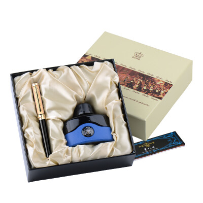 

Duke DUKE Cyroke Series Gold Pen Ink Pen Gift Pen Ink Gift Set