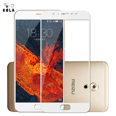 

КОЛА Meizu PRO6 Plus стал мембрана, покрывающая пленку полноэкранных защит мобильного телефона подходит для Meizu PRO6 Plus White