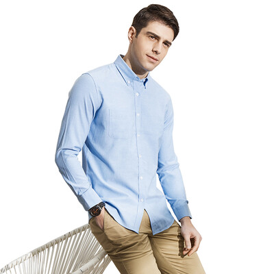 

HODO Business Casual Slim Fit Shirt