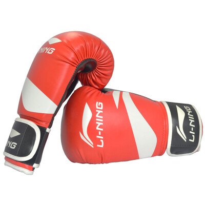 

Li Ning Boxing Sparring Boxing Training Adult Gloves