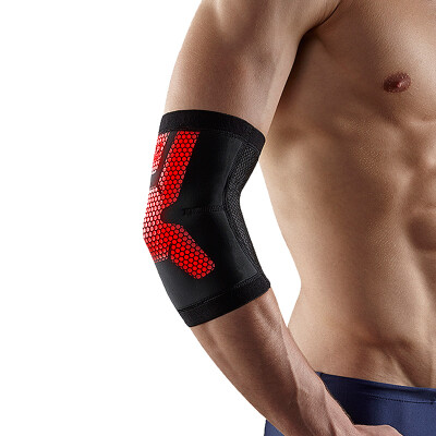 

LP Sports Elbow Lightweight Hyun Can Outdoor Ride Running Basketball Elbow Joint Protector CT51 Red