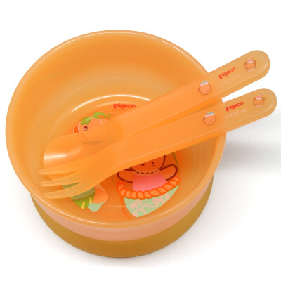 

Pigeon DA97 Little Coro Baby Cutlery Set