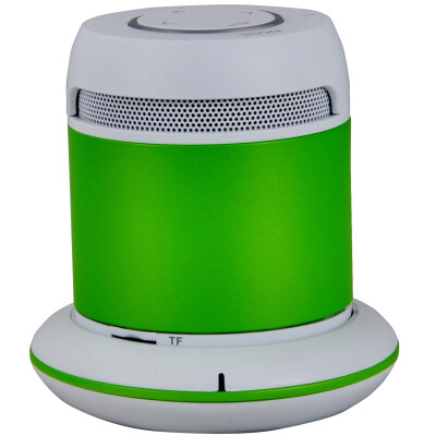 

Desirex DOSS DS-1168S Ashimo 2S Wireless Bluetooth Speaker Portable Card Audio Pigeon Green