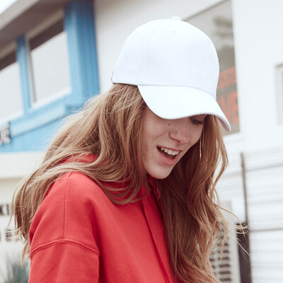 

TRUE HER Mens Baseball Cap Outdoor Sports Fashion Top Hat