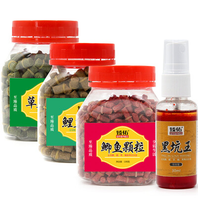 

Grsaed Bait Extruded Formula Fishing Tackle Fishing Supplies