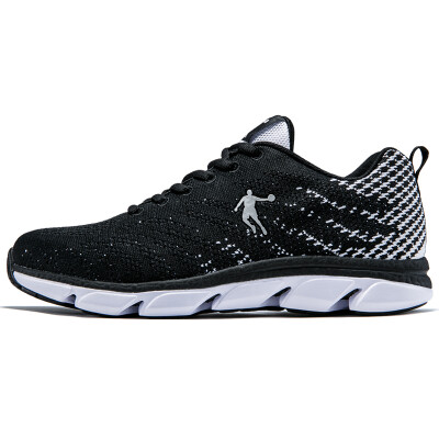 

Jordan running shoes breathable light sports shoes men's shoes XM1570262 black / white 42