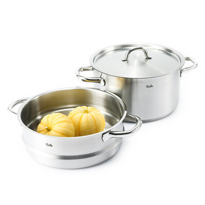 

[Супермаркет] Джингдонг Фисслер (Fissler) Семейство Series 24 см горшок с парохода