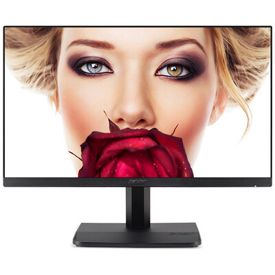 

Acer ET271 27-inch narrow border full HD PLS Samsung screen wide viewing angle love eyes do not splash screen display HDMI