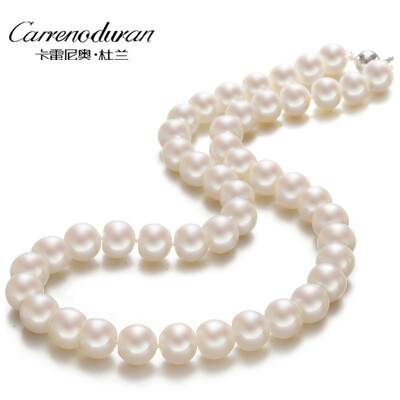 

Carnegie Durant (Carrenoduran) freshwater pearl necklace flat round light light leisurely sent mother 9-10mm47cm XL01009