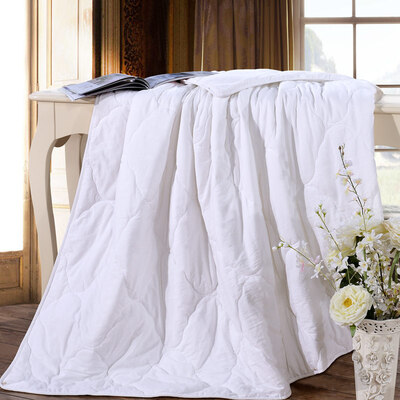 

Фуанна (FUANNA) хлопок может быть вымыт летом кондиционер был отапливается комната была промыта хлопок под озером 1,8 метра размер кровати (230 см * 229 см) белый