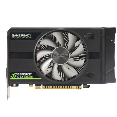 

Onda ONDA GTX1050Ti model 4GD5 1291-1392MHz 7000MHz 4G 128bit GDDR5 PCI-E 30 game graphics