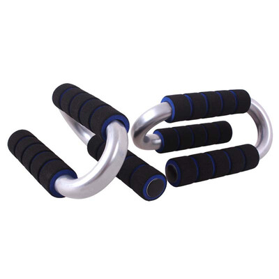 

Pu special special POVIT S-type push-up brakes fitness equipment training chest muscle arm device movement equipment P-2207