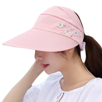 

[Jingdong supermarket] luxury field (Sheye) ZYM0017kaqi sun hat women sunscreen hat can be folded sun hat outdoor ride beach hat big along the bristles Khaki