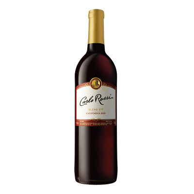 

Jingdong Supermarket] American imports of red wine California pleasure Blend308 red wine 750ml