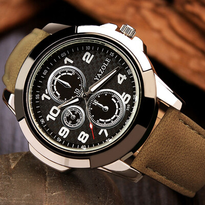 

Spring new Korean car non-mechanical sports watch YZL0565TH-1