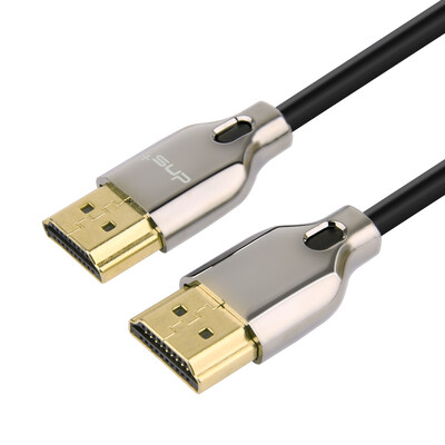 

И макросы (СДИ +) 2 метров DNS3006 гальваническим HDMI кабель версии 2.0 4K цифровой монитор HD линии подключен ноутбук кабель / проектор телевизор телеприставки