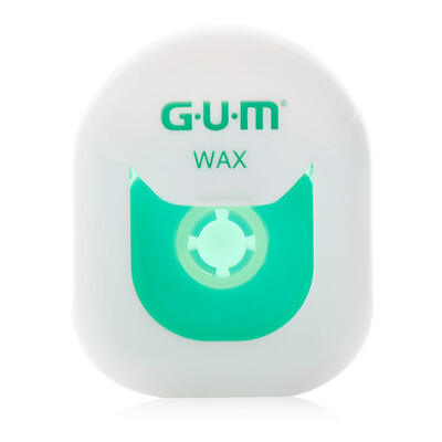 

Whole body health GUM periodontal care floss (containing wax type) 40 meters