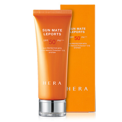 

Он Ян / Hera (Гера) с красивым ВС солнцезащитный крем SPF30 + 70 мл (ежедневно солнцезащитный крем и изоляции старой и новой упаковки случайного распределения)