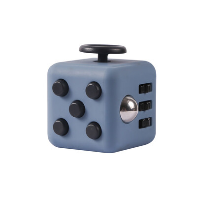 

Red camp reduced pressure Rubik cube dice Creative toy focusing attention relieve the pressure