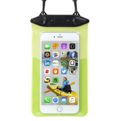 

NatureHike Samsung waterproof cover IPhone MIUI Huawei waterproof bag seal