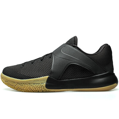 

Мужчины Nike NIKE помогут бороться с баскетбольными туфлями ZOOM LIVE EP 852420 черный 43