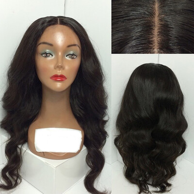 

180 Density Full Lace Human Hair Wigs For Black Women Brazilian Human Hair Wigs Body Wave Lace Wig 7A Glueless Lace Front Wigs