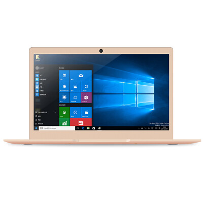 

Jumper EZbook3 Pro 133-inch all-metal thin Appolo N3450 6G 64G eMMc 1920 1080 Champagne Gold