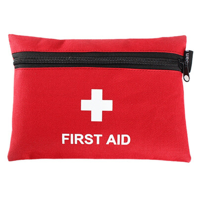 

JAJALIN Emergency Travel Survival First Aid Kit Medical Bag Packet