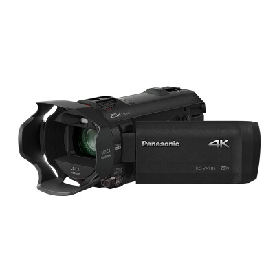 

Matsushita (Panasonic) HC-VX985GK 4K цифровая видеокамера (4K видео, новый 4K культуры, кино имитация эффекта, 20x оптический зум)