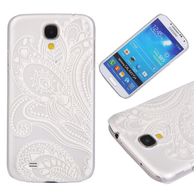 

Morning glory Pattern Soft Thin TPU Rubber Silicone Gel Case Cover for SAMSUNG Galaxy S4