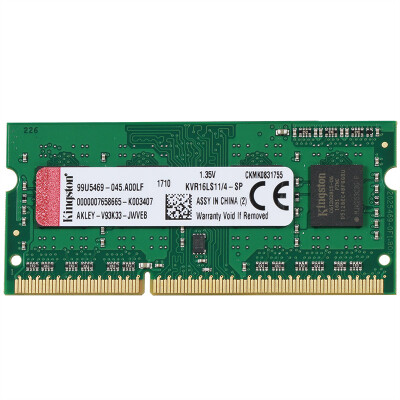 

Kingston) low voltage notebook Memory stic: DDR3 1600 4GB/8GB. desktop memory: DDR3 1600 4GB/8GB