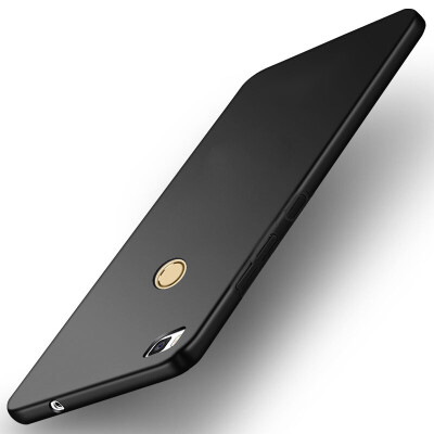 

KOOLIFE Huawei P8LITE Case Shell Case Moisturized Silicone Soft Shell Case Crusher Case For Huawei p8 lite Selen Series - Black