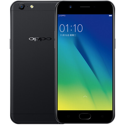 

OPPO A57 3GB 32GB memory version of the black all-Netcom 4G mobile phone dual card dual standby