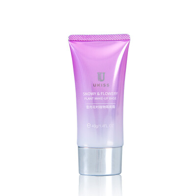 

Youkusi ukiss when the snow when the plant Cream 40ml 40 purple