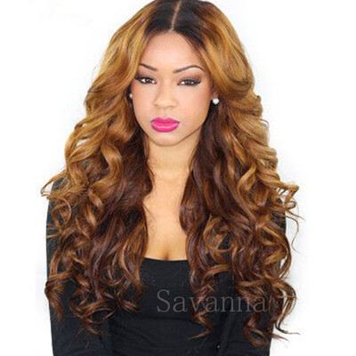 

150Density 8A Brazilian Virgin Hair Lace Front Wig Ombre Full Lace Human Hair Wigs Wet Water Wave Wig Glueless Full Lace Wigs