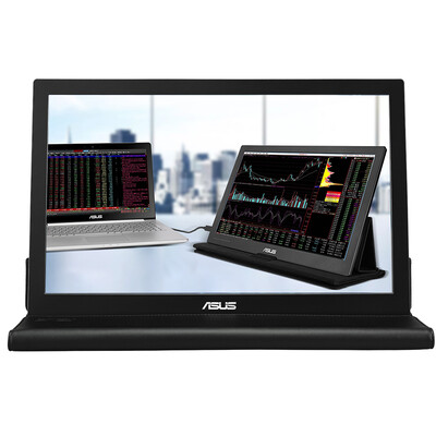 

ASUS (ASUS) MB168B 15.6 "plug and play lightweight portable display (USB interface)