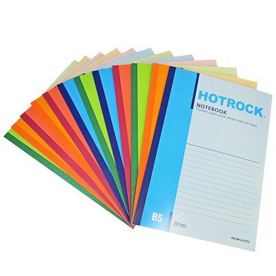 

Kokuyo (Kokuyo) HOTROCK серии A5 / 30 эта страница книги вяжущие книги / ноутбук / мягкие рукописи 12 установлены WCN-N1030