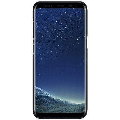 

NILLKIN matte protective case for Samsung Galaxy S8 black