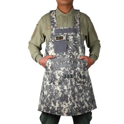 

FREE SOLDIER Наружный механик тактический фартук полевая кухня фартук военных любителей броня ремонт водозащитный рабочий фартук